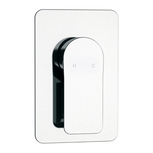 Wall-Mounted Built-In Shower Mixer, Rough-In Valve Included Remer I30US